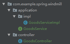spring boot--從controller到DAO操作
