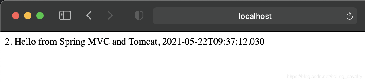 Spring Native項目實戰(體驗79毫秒啟動springboot應用)