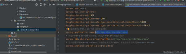 spring cloud整合ribbon問題及解決方案