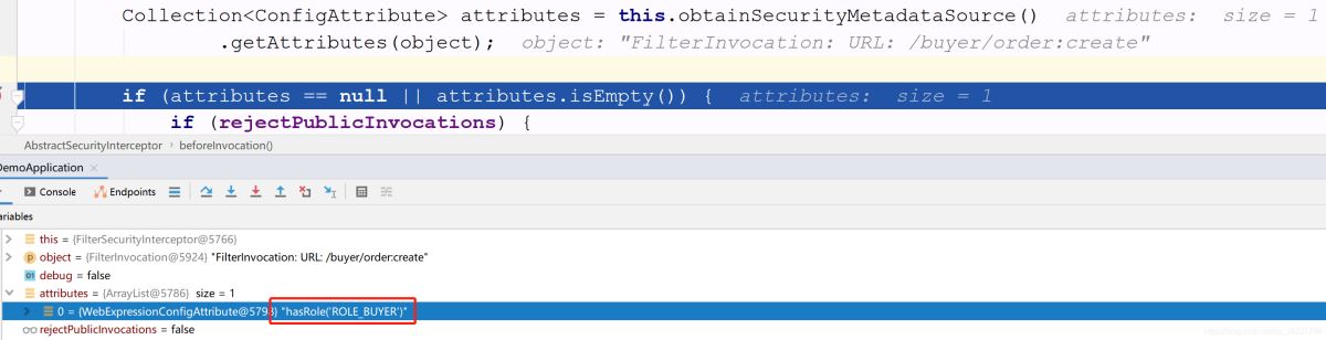 Spring Security源碼解析之權(quán)限訪(fǎng)問(wèn)控制是如何做到的