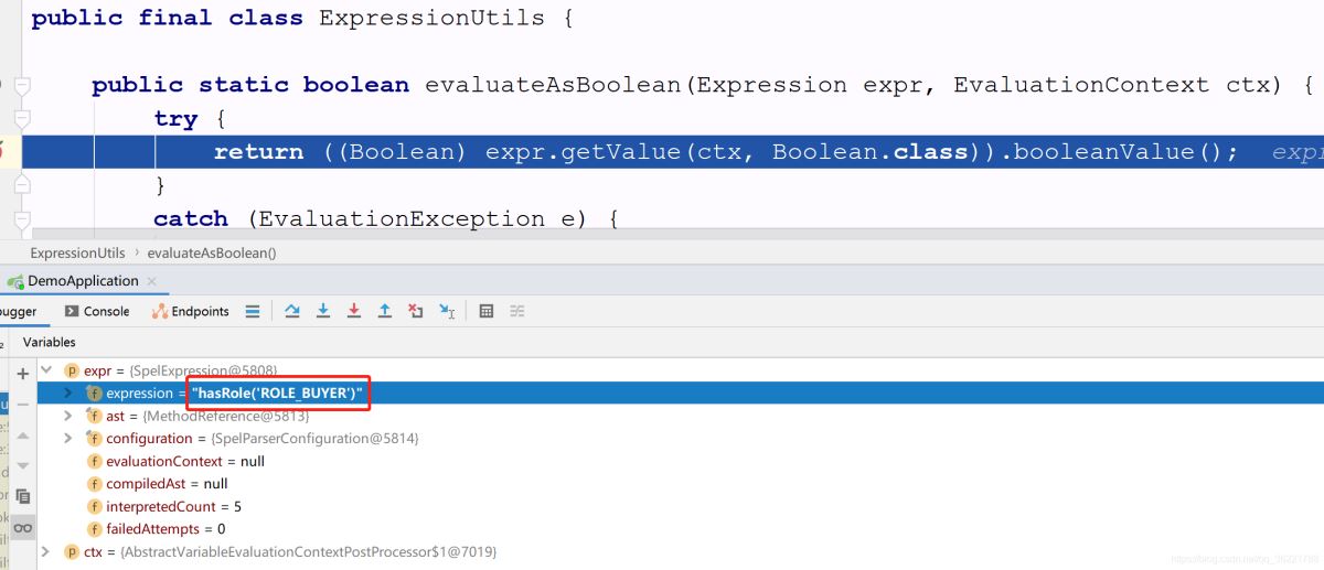 Spring Security源碼解析之權(quán)限訪(fǎng)問(wèn)控制是如何做到的