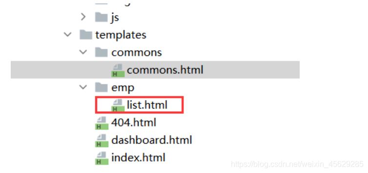Spring Boot 員工管理系統(tǒng)超詳細(xì)教程(源碼分享)