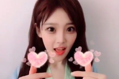 抖音比心特效怎么弄的 抖音比心手勢(shì)特效在哪教程