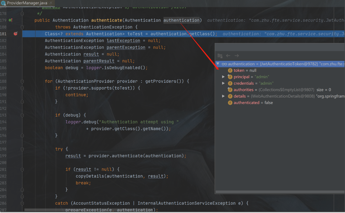 通過Spring Security魔幻山谷講解獲取認證機制核心原理