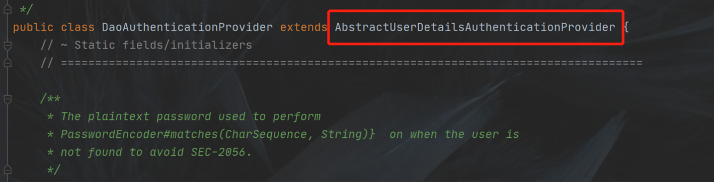 通過Spring Security魔幻山谷講解獲取認證機制核心原理