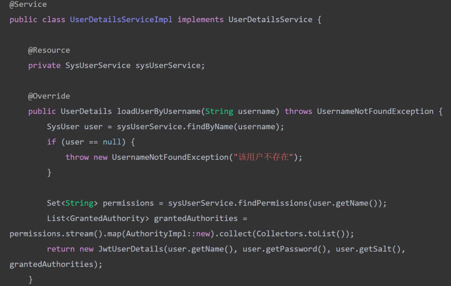 通過Spring Security魔幻山谷講解獲取認證機制核心原理