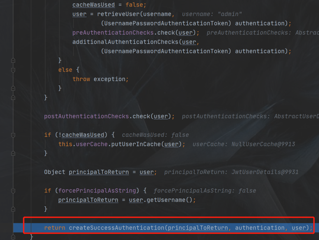 通過Spring Security魔幻山谷講解獲取認證機制核心原理