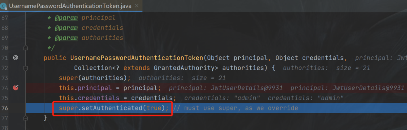 通過Spring Security魔幻山谷講解獲取認證機制核心原理