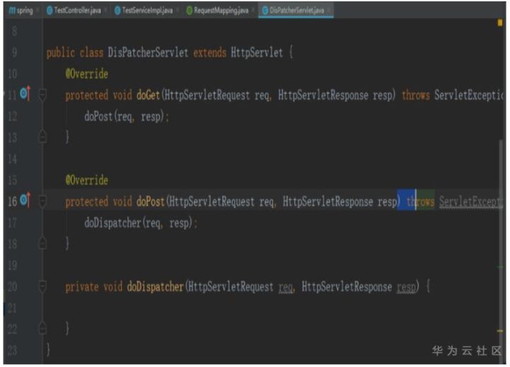 手把手教你寫一個spring IOC容器的方法