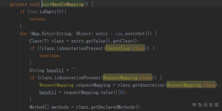 手把手教你寫一個spring IOC容器的方法