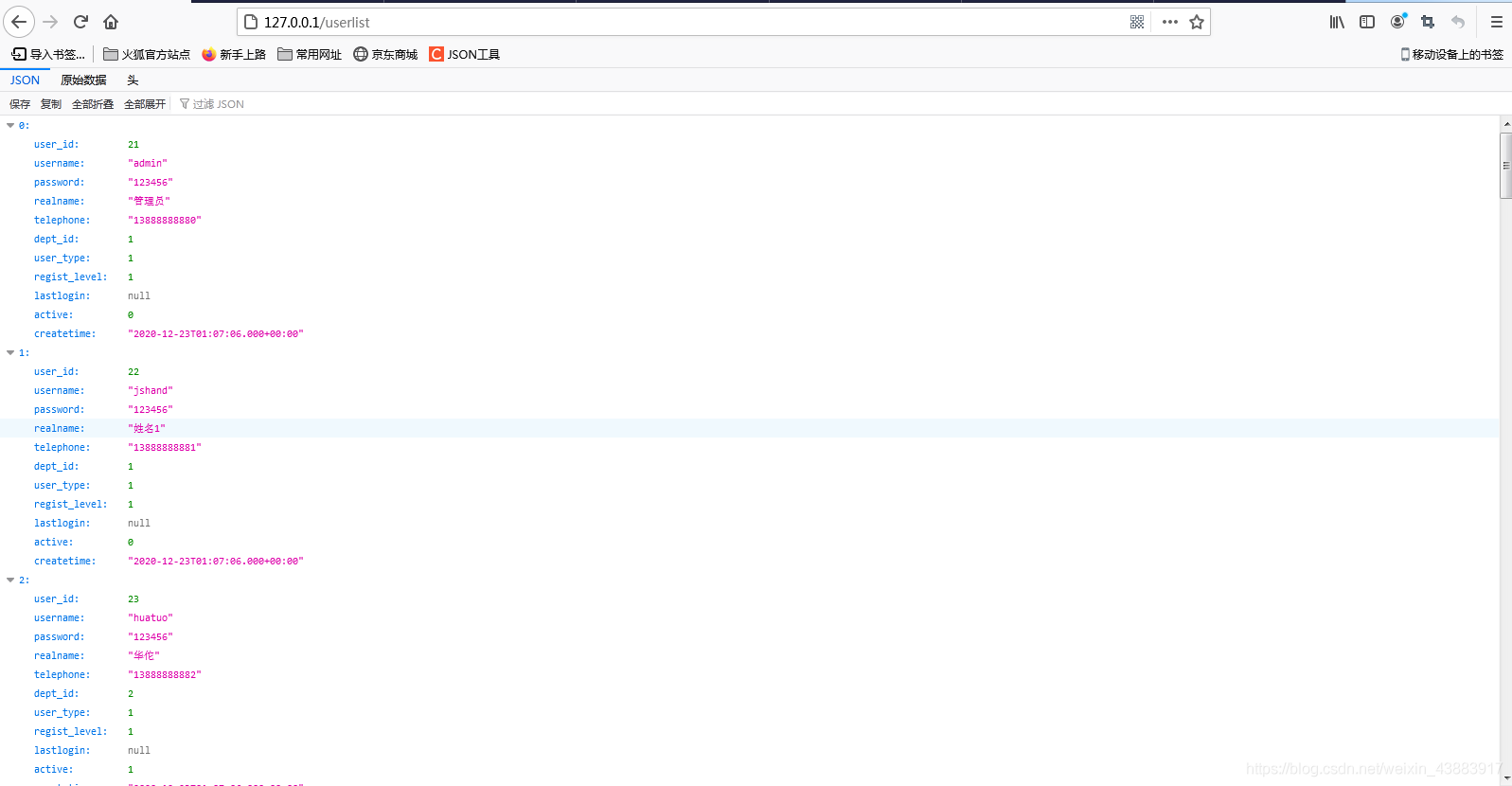 關于Spring Boot對jdbc的支持問題