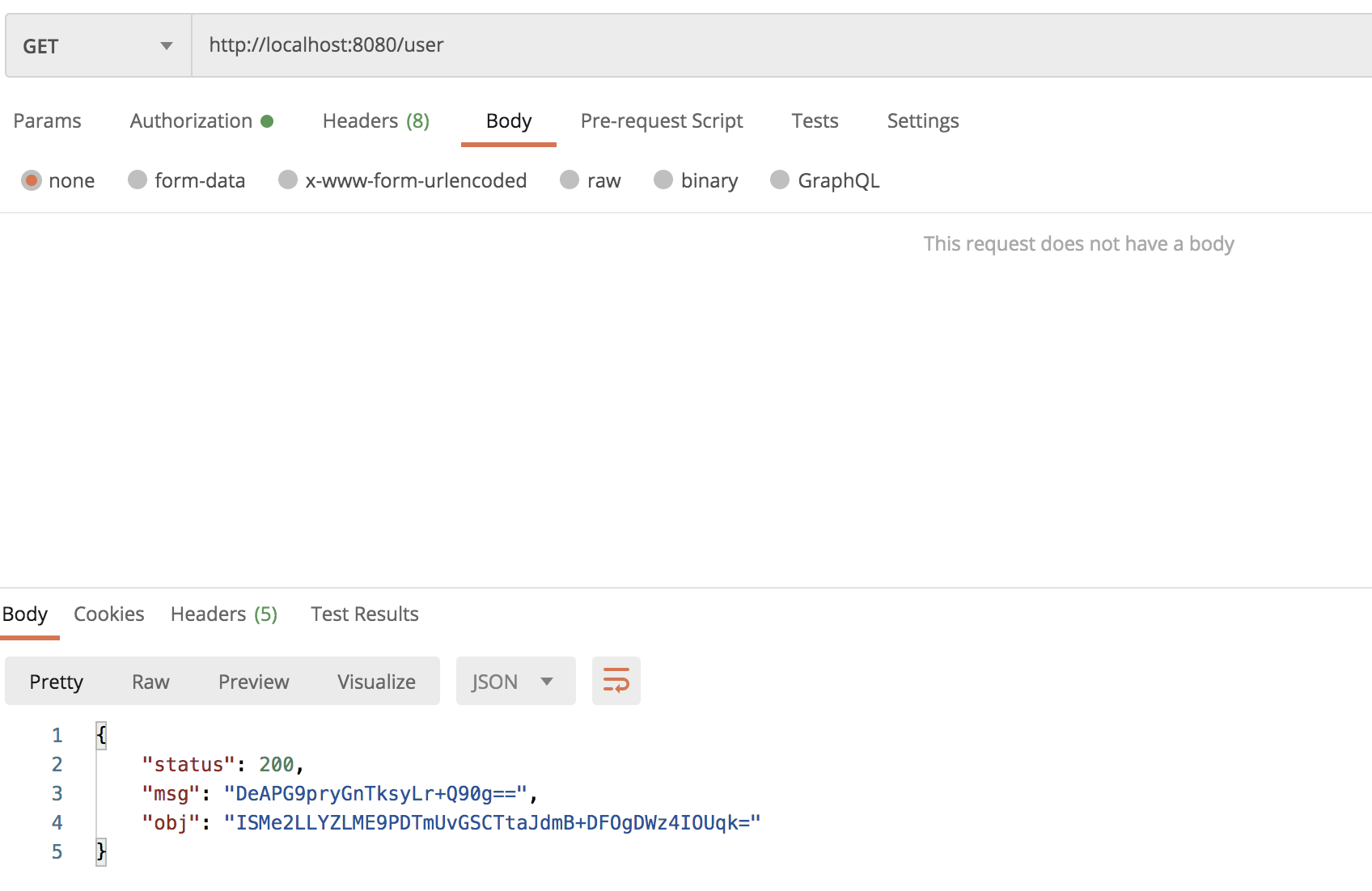 Spring Boot 接口參數(shù)加密解密的實現(xiàn)方法