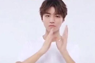 抖音TFBOYS手指舞怎么跳？TFBOYS手指舞教程