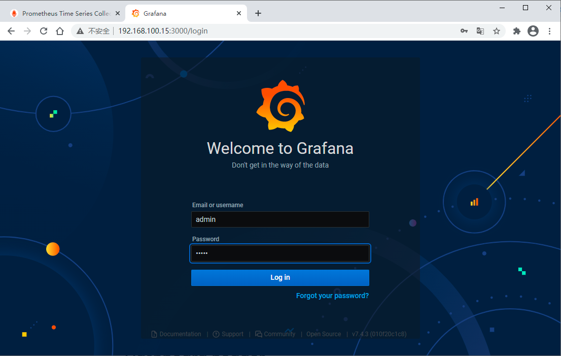 關于Prometheus + Spring Boot 應用監控的問題