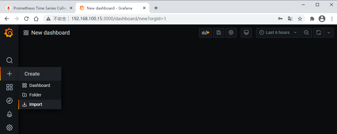 關于Prometheus + Spring Boot 應用監控的問題