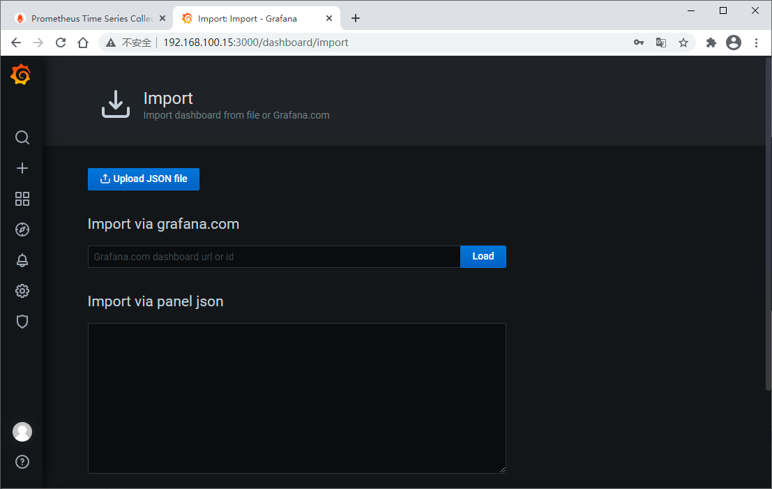 關于Prometheus + Spring Boot 應用監控的問題