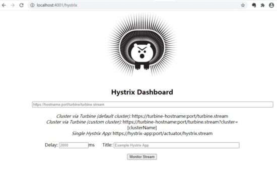 一文讀懂Spring Cloud-Hystrix