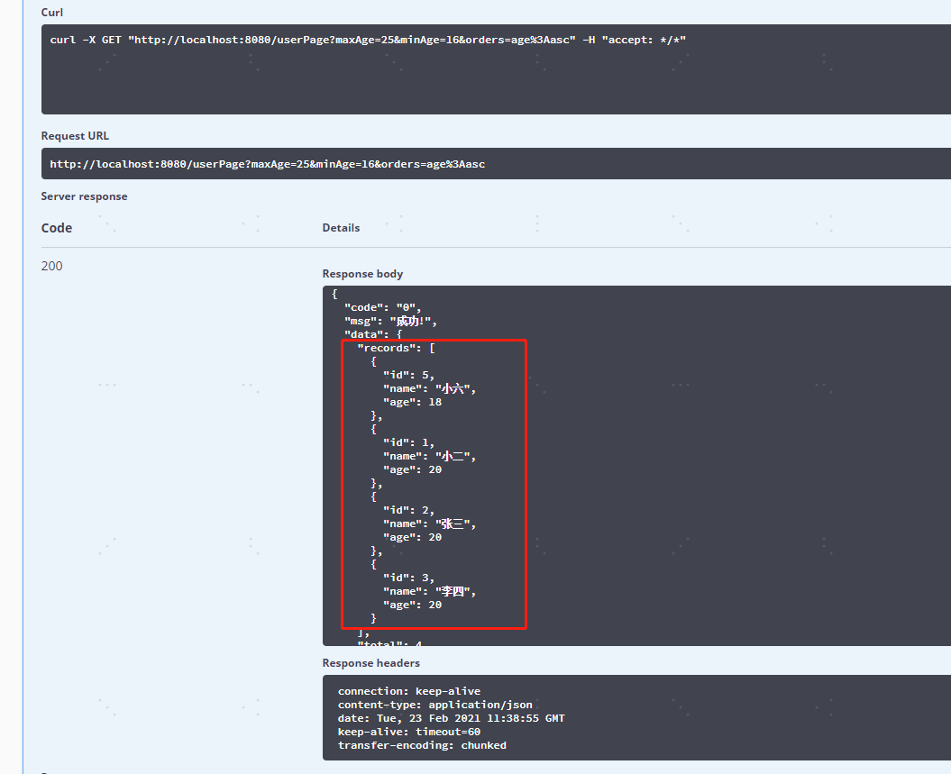 Spring Boot整合Mybatis Plus和Swagger2的教程詳解