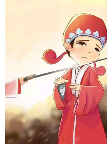 抖音大話西游情侶頭像怎么制作 紫霞至尊寶情侶頭像來襲