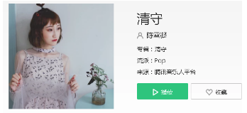 抖音白色襯衫風(fēng)吹起裙邊是什么歌？完整版歌詞分享