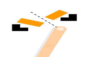 抖音劃一刀讓紫色全掉下來是什么游戲？游戲玩法介紹