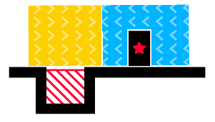 抖音劃一刀讓紫色全掉下來是什么游戲？游戲玩法介紹