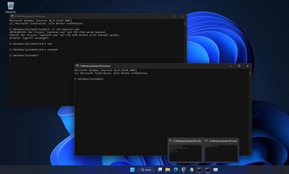 win11任務欄終于要改了 同程序圖標可選擇不合并