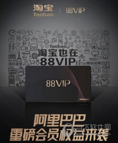 淘寶88vip會員有什么用 看看有哪些特權(quán)