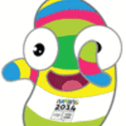 抖音超火閃瞎眼GIF表情包全套無水印分享