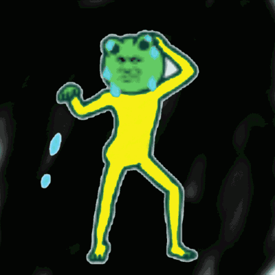 【抖音超火閃瞎眼GIF表情包】全套無水印分享