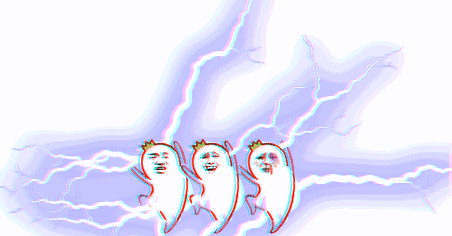 【抖音超火閃瞎眼GIF表情包】全套無水印分享