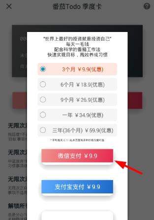 番茄todo如何備份_番茄todo如何進(jìn)行微信充值
