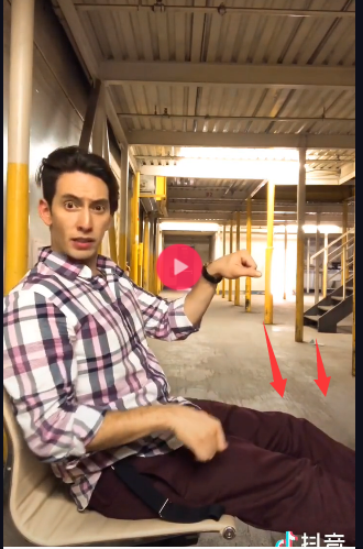 抖音椅子zoom挑戰怎么玩_抖音zoom挑戰玩法攻略