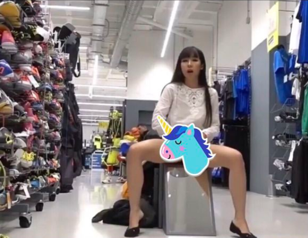 抖音迪卡儂潮噴門是什么梗 這尺度也是沒誰了