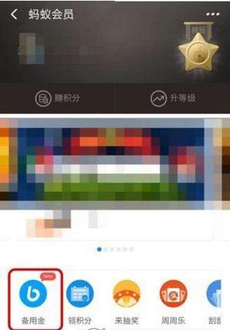 支付寶備用金上征信嗎_支付寶備用金怎么還