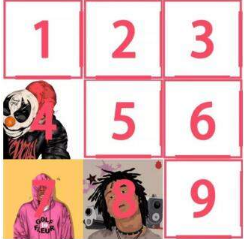 抖音心型拼圖怎么弄？美圖秀秀愛心拼圖制作教程分享