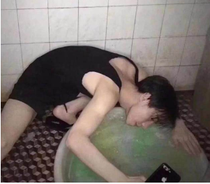 抖音水盆拍照怎么拍？抖音水盆拍照方法介紹