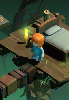 抖音夢游的游戲叫什么？夢行者Dream Walker玩法介紹