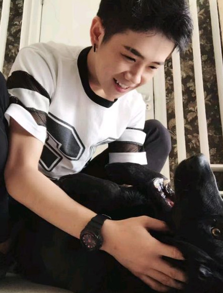 抖音郭聰明高清圖片分享