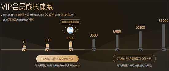 愛(ài)奇藝會(huì)員怎么升級(jí) 會(huì)員快速升級(jí)的方法介紹