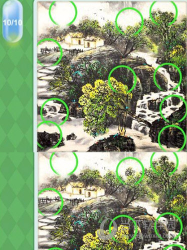 微信大家來找茬每日挑戰答案大全 每日挑戰圖文答案分享