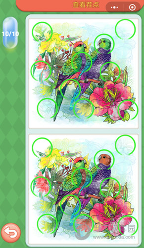 微信大家來找茬每日挑戰答案大全 每日挑戰圖文答案分享