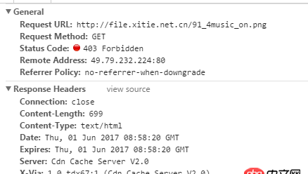 javascript - 圖片無法正常加載
