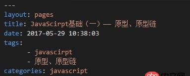 javascript - hexo可以配置文章文件名為隨機數么？