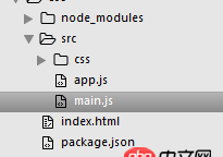 javascript - webpack-dev-server 打包沒有報錯 但是沒有生成文件