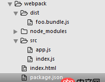 javascript - webpack-dev-server 沒有做到實時刷新，為什么