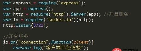 node.js - 為什么用file協(xié)議打開的html可以連接websocket