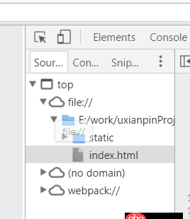 node.js - Vue+Webpack在dev環(huán)境下沒有問題build后出現(xiàn)莫名錯誤