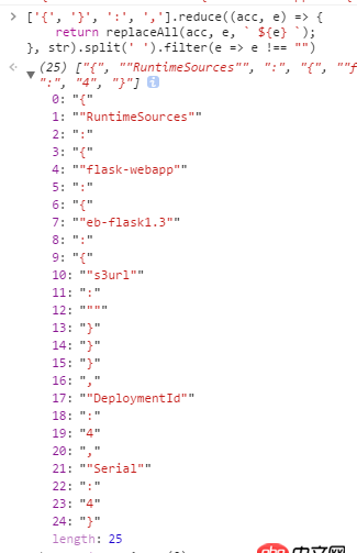 javascript - 關于json中獲取多個key-value對中多層嵌套key的name