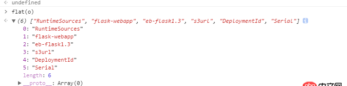javascript - 關于json中獲取多個key-value對中多層嵌套key的name